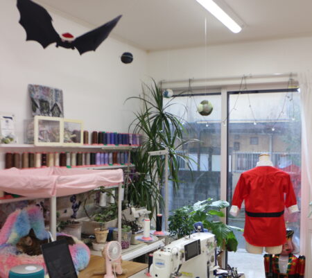 クリスマスの準備