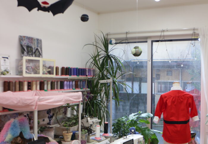 クリスマスの準備