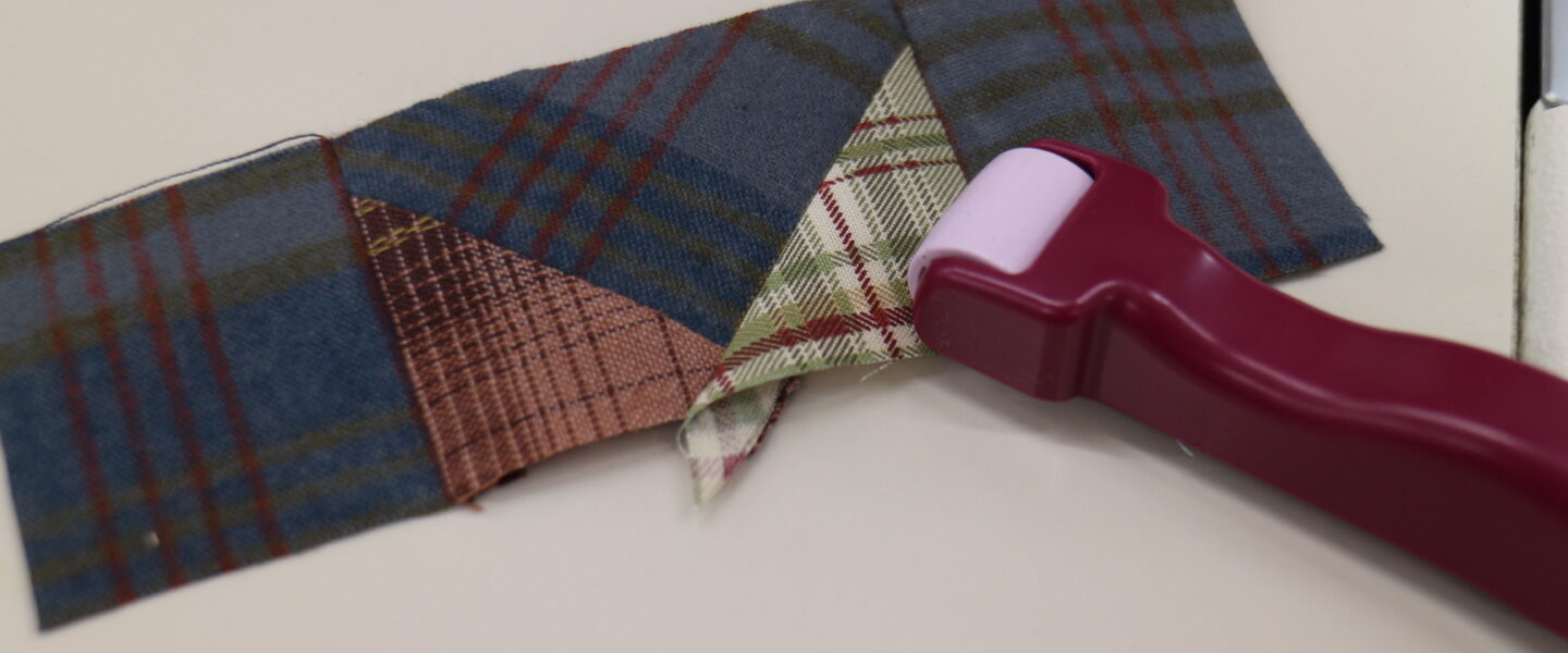 おでんとキルト