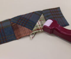 おでんとキルト