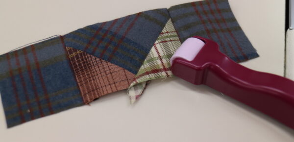 おでんとキルト