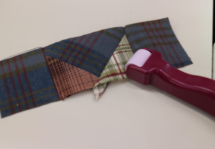 おでんとキルト