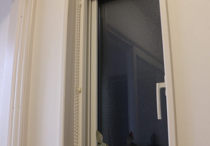 キルティングとヒヤシンス