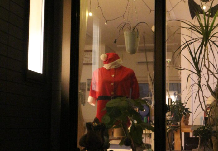 キルトステッチ