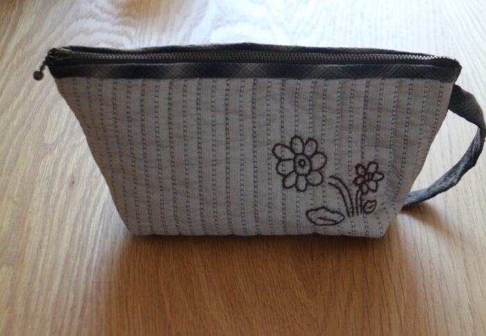 スタンプバスケット完成