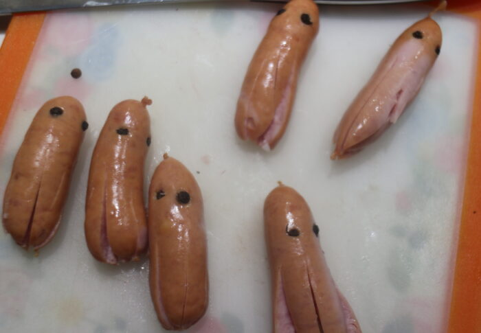 草むしり