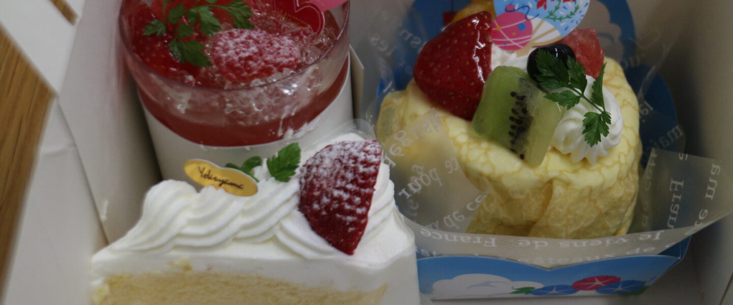 ケーキ＾＾