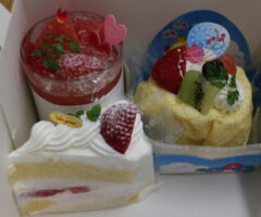 ケーキ＾＾