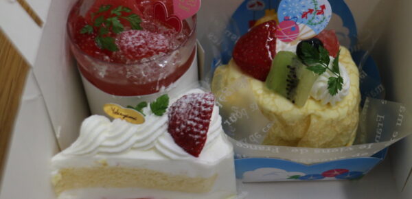 ケーキ＾＾