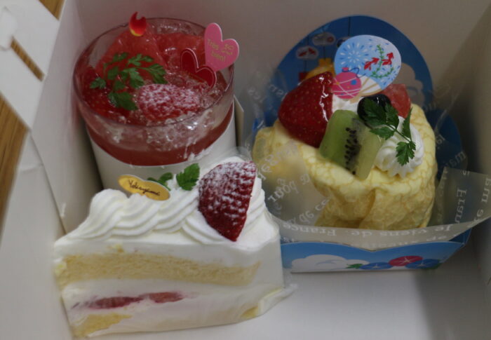 ケーキ＾＾